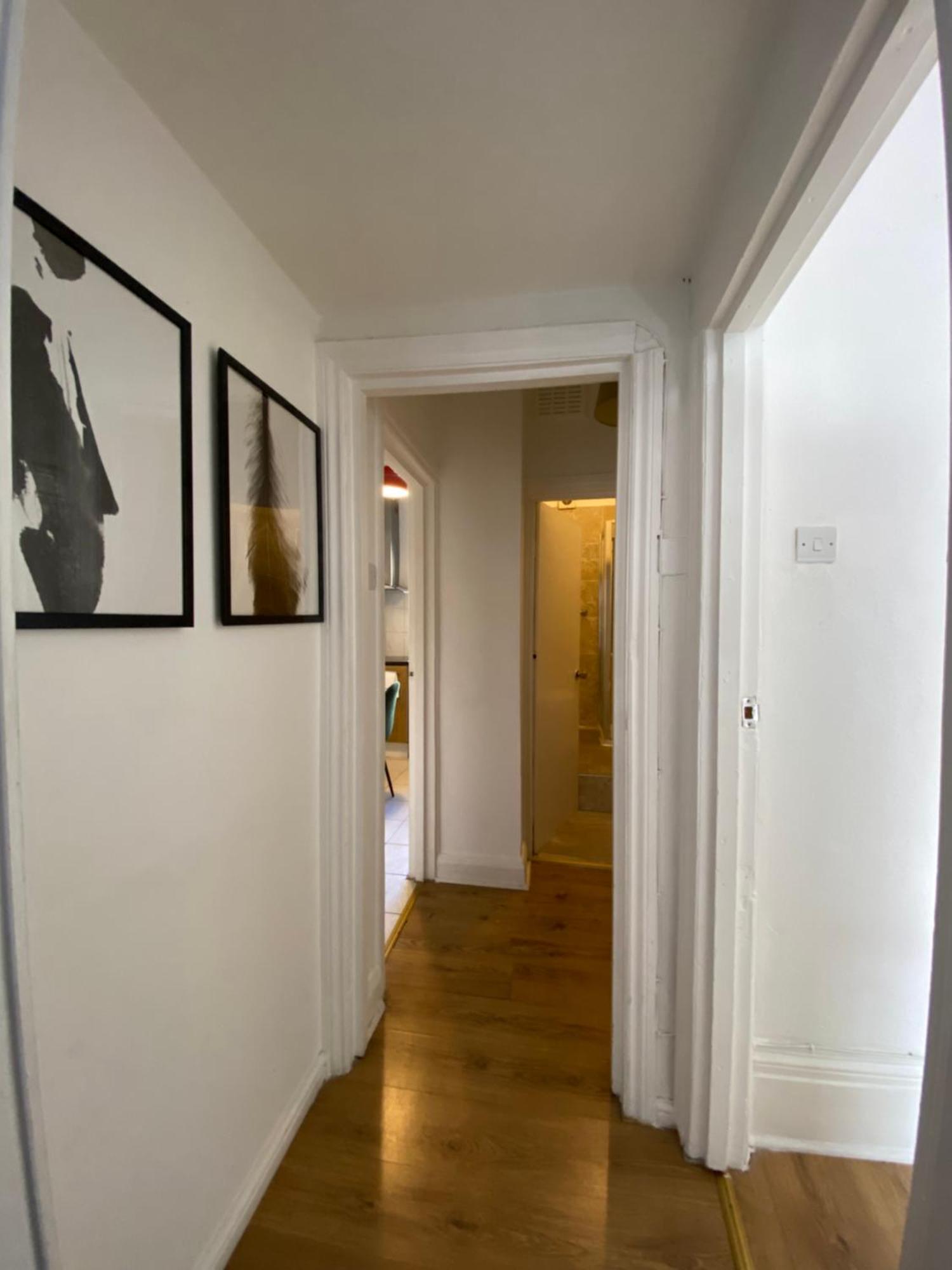 In The Heart Of Soho Apartament Londra