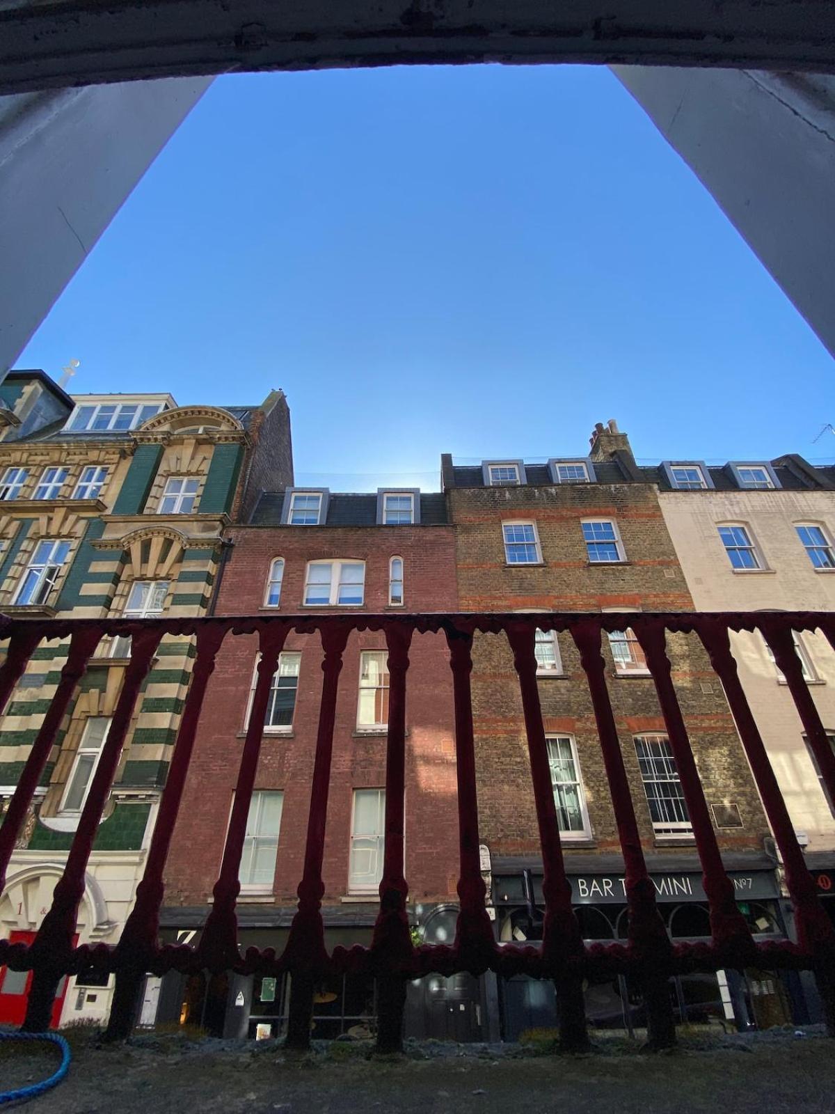 In The Heart Of Soho * Londra