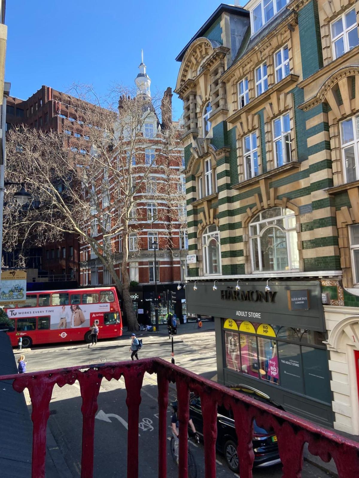 Apartament In The Heart Of Soho *
